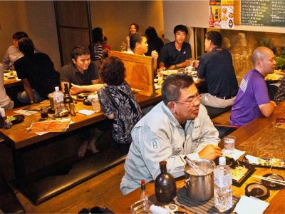 沖縄市居酒屋|旨い処わさび|人気|おすすめ|安い|団体|忘新年会|歓送迎会|宴会|女子会|誕生日|お祝|個室|テイクアウト|お持ち帰り|オードブル|飲み放題 